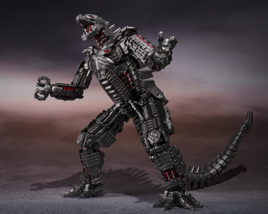 S.H.MonsterArts MECHAGODZILLA FROM GODZILLA VS. KONG [2021]