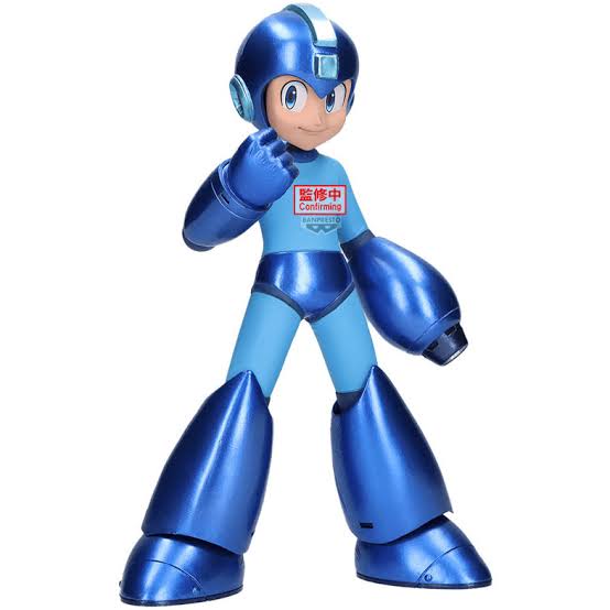 Mega Man - Grandista - Metallic Color Ver.