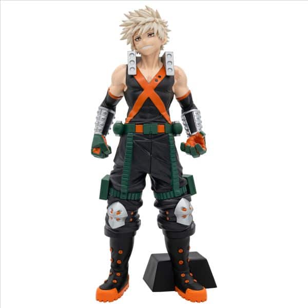Banpresto: My Hero Academia - Bakugo Katsuki