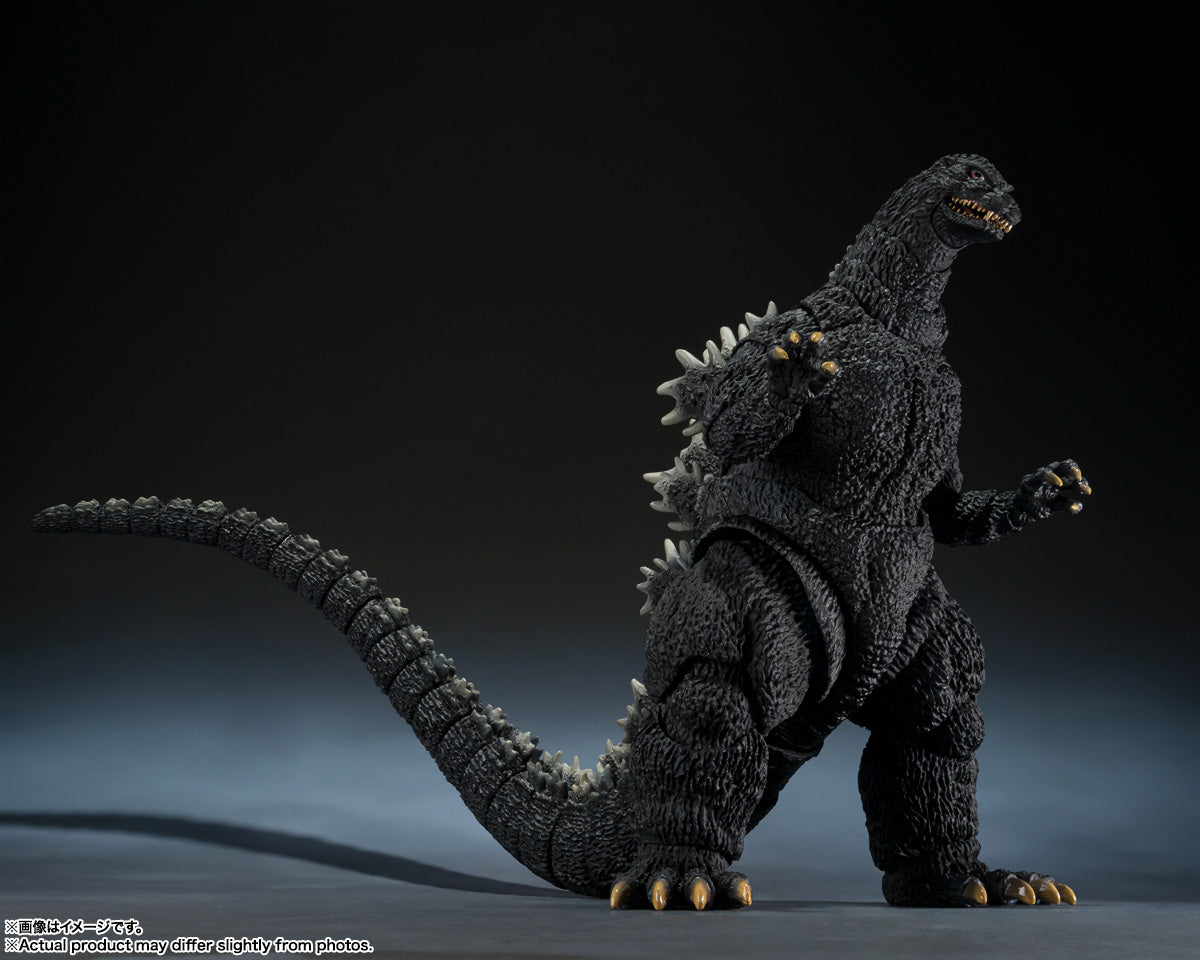 S.H.MonsterArts GODZILLA [1989] GODZILLA vs BIOLLANTE