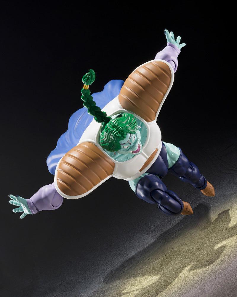 S.H.Figuarts ZARBON -TRUE POWER-