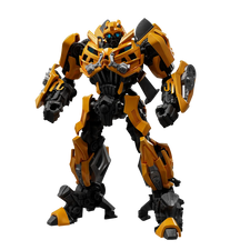 Blokees Transformers Classic Class: Bumblebee