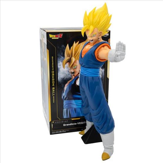 Vegito - Grandista 31cm Banpresto
