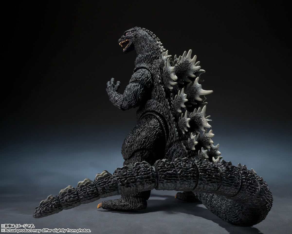 S.H.MonsterArts GODZILLA [1989] GODZILLA vs BIOLLANTE