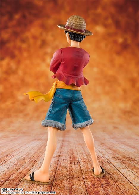 Figuarts Zero Monkey D. Luffy