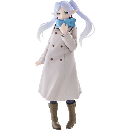Trio-Try-iT Figure: Frieren (Frieren: Beyond Journey’s End)