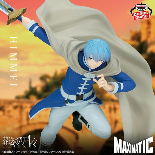 Banpresto Maximatic: Frieren Beyond Journeys End - Himmel