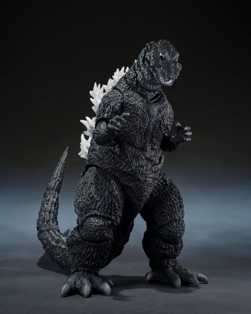 S.H. MonsterArts GODZILLA[1954] -Movie Graphic Plus-