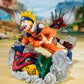 Figuarts ZERO NARUTO UZUMAKI -NARUTO 72 series-
