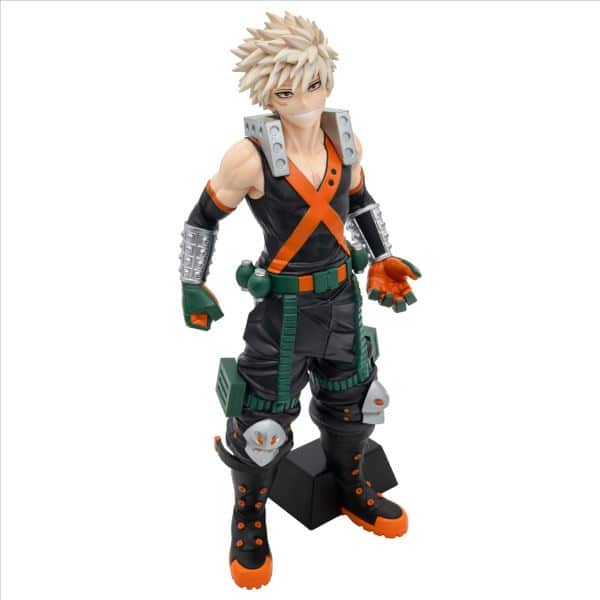 Banpresto: My Hero Academia - Bakugo Katsuki