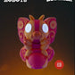 Flame Glow Mothra - Handmade By Robots