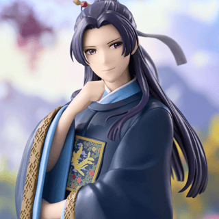 Jinshi - The Apothecary Diaries - Trio-Try-iT - FuRyu | Figuya