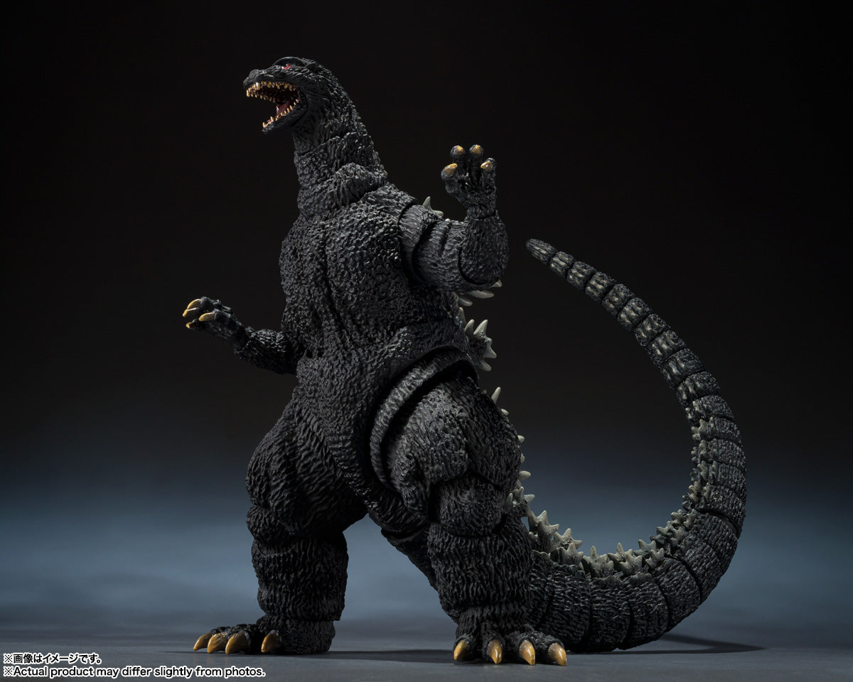 S.H.MonsterArts GODZILLA [1989] GODZILLA vs BIOLLANTE
