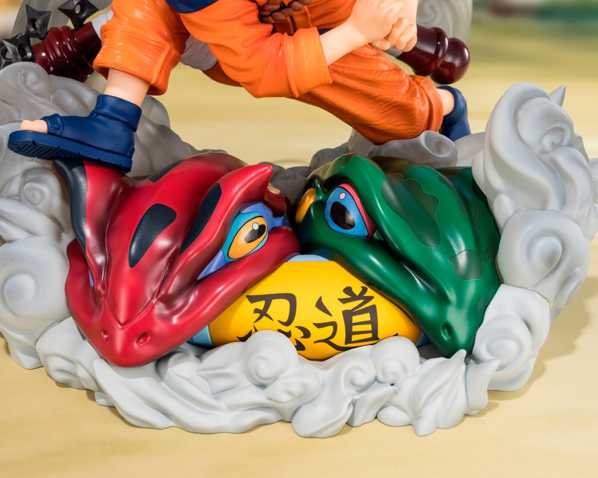 Figuarts ZERO NARUTO UZUMAKI -NARUTO 72 series-