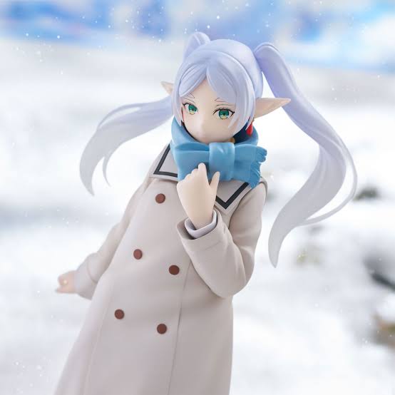 Trio-Try-iT Figure: Frieren (Frieren: Beyond Journey’s End)