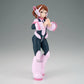 My Hero Academia Glitter & Glamours Ochaco Uraraka Banpresto