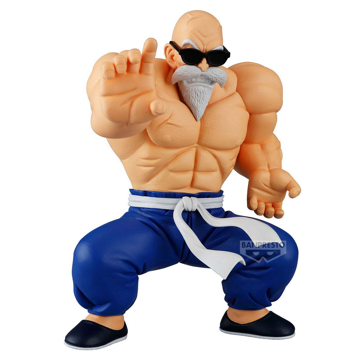 Banpresto Solid Edge Works: Dragon Ball - Maestro Roshi