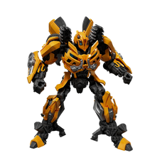 Blokees Transformers Classic Class: Bumblebee