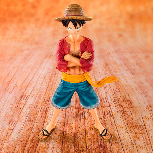 Figuarts Zero Monkey D. Luffy