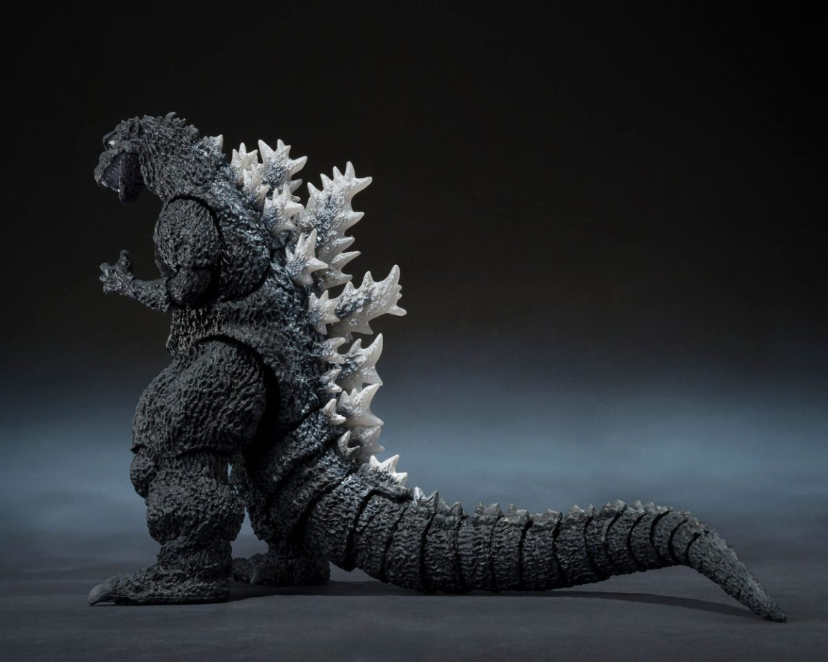 S.H. MonsterArts GODZILLA[1954] -Movie Graphic Plus-