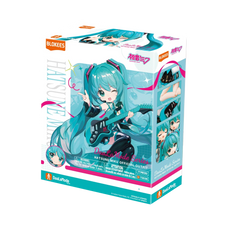 Blokees Hatsune Miku DaaLaMode Series: Official Outfit