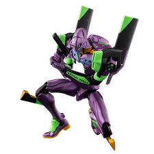 Blokees Evangelion Legend Edition: Eva Test Type-01