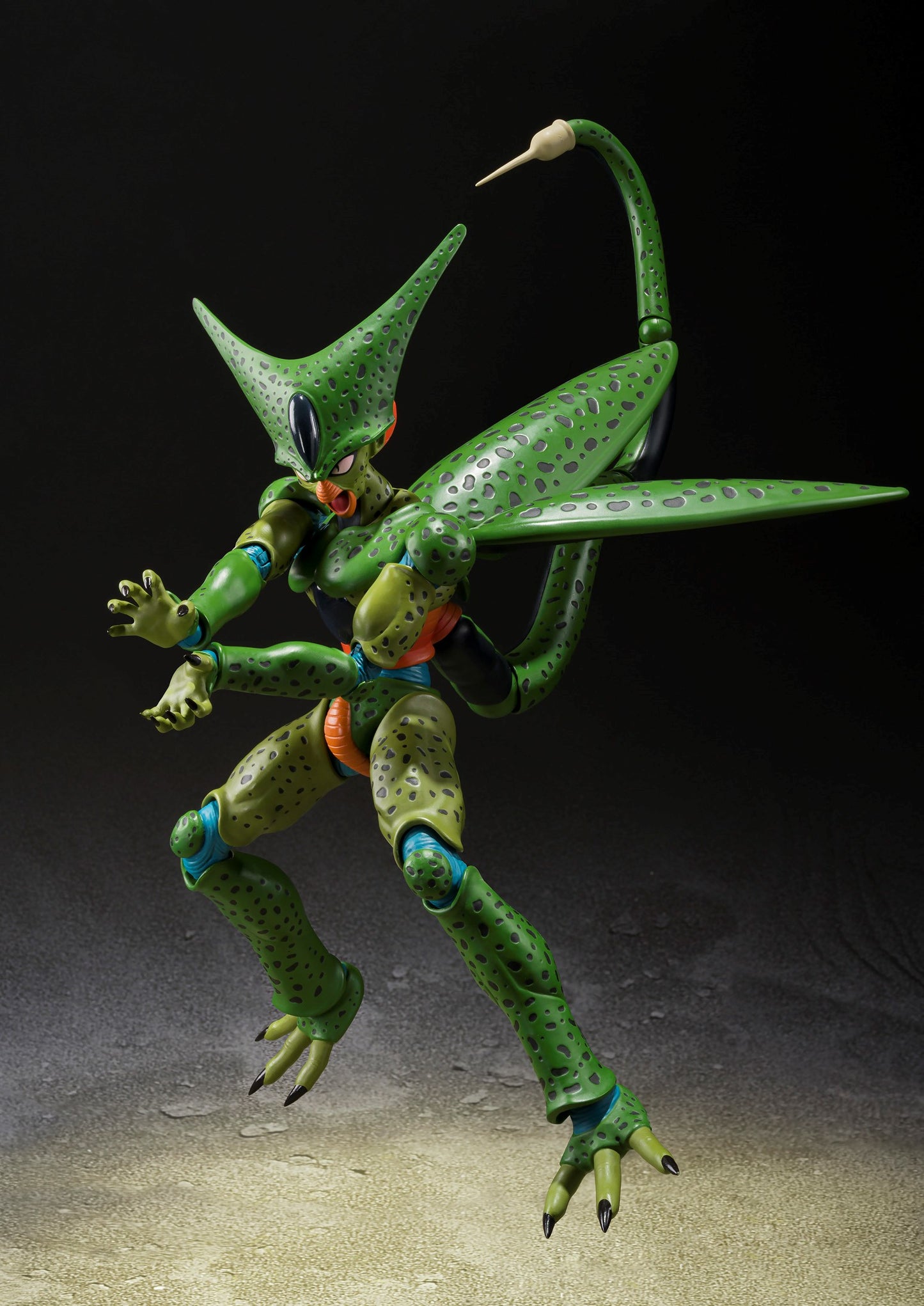 S.H.Figuarts CELL FIRST FORM