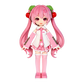 Blokees Hatsune Miku DaaLaMode Series: EX Sakura Miku