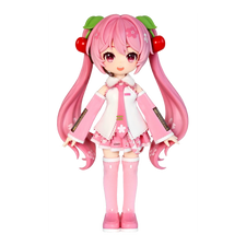 Blokees Hatsune Miku DaaLaMode Series: EX Sakura Miku