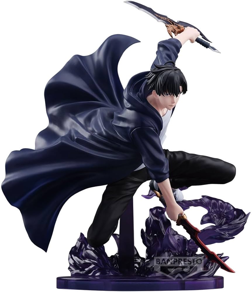 Banpresto Espresto Excite Motions: Solo Leveling - Sung Jinwoo Vol 1
