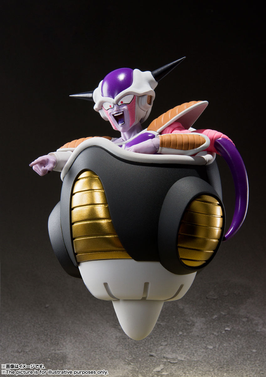 S.H.Figuarts Freeza First Form & Frieza Pod Set