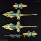 Bandai Model Kit HG RX-0 Unicorn Gundam 03 Phenex (Destroy Mode) [Narrative Ver.] Full Psycho-Frame Prototype Mobile Suit [Gundam]