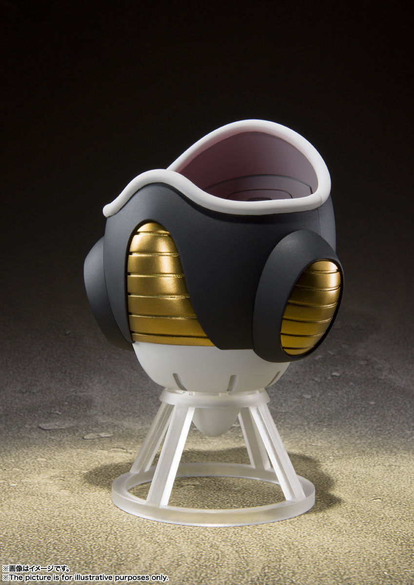 S.H.Figuarts Freeza First Form & Frieza Pod Set