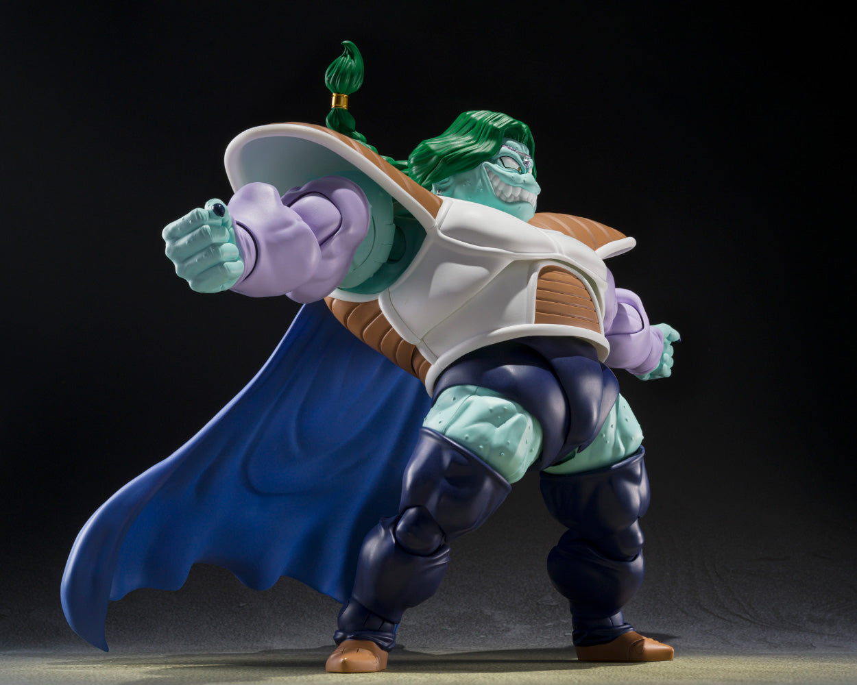 S.H.Figuarts ZARBON -TRUE POWER-