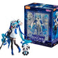 Blokees Hatsune Miku Fantastics Series: Miku with You 2025 Exclusivo