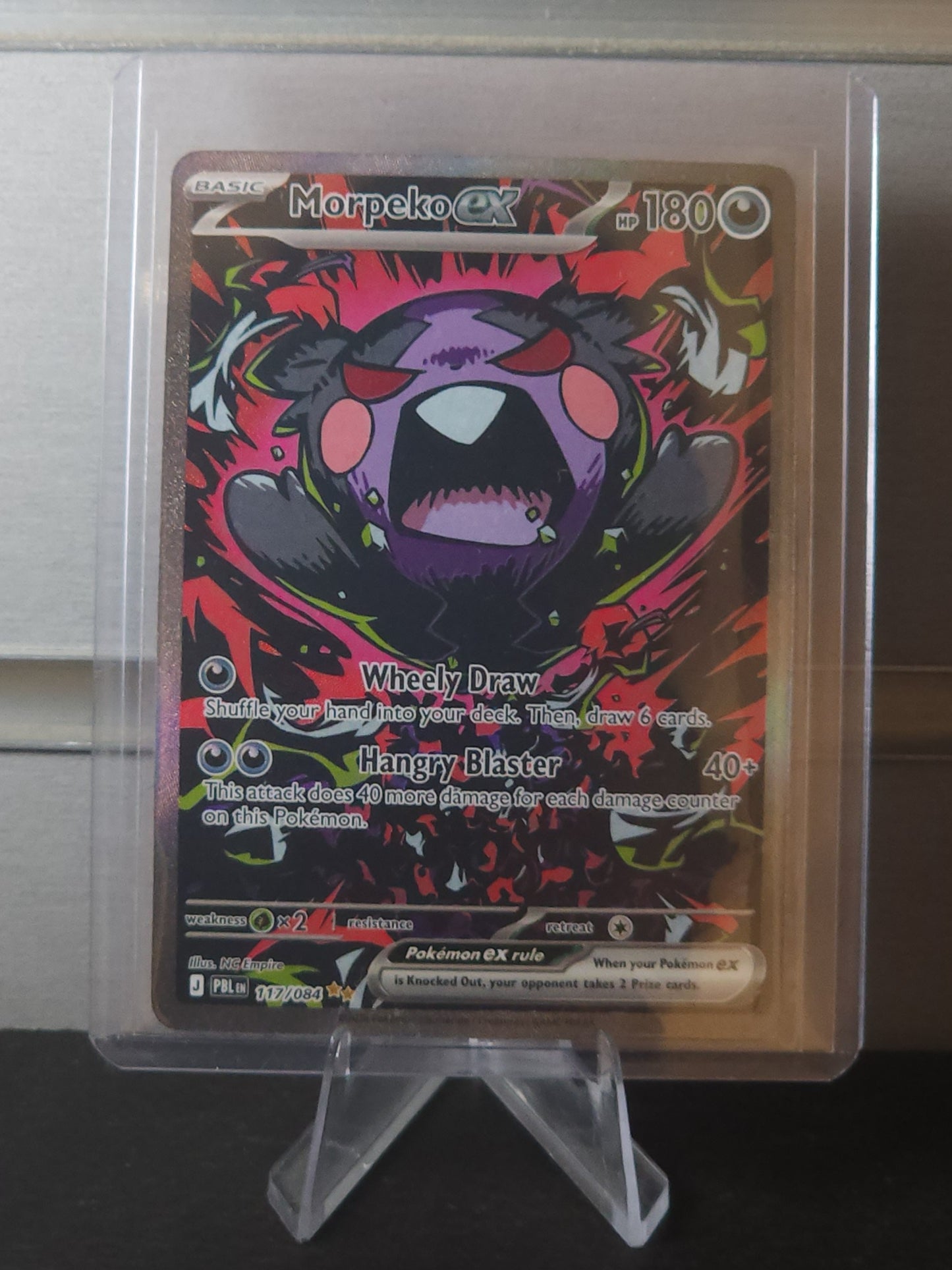 MORPEKO EX