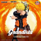 Banpresto Grandista: Naruto 72 Series - Naruto Uzumaki