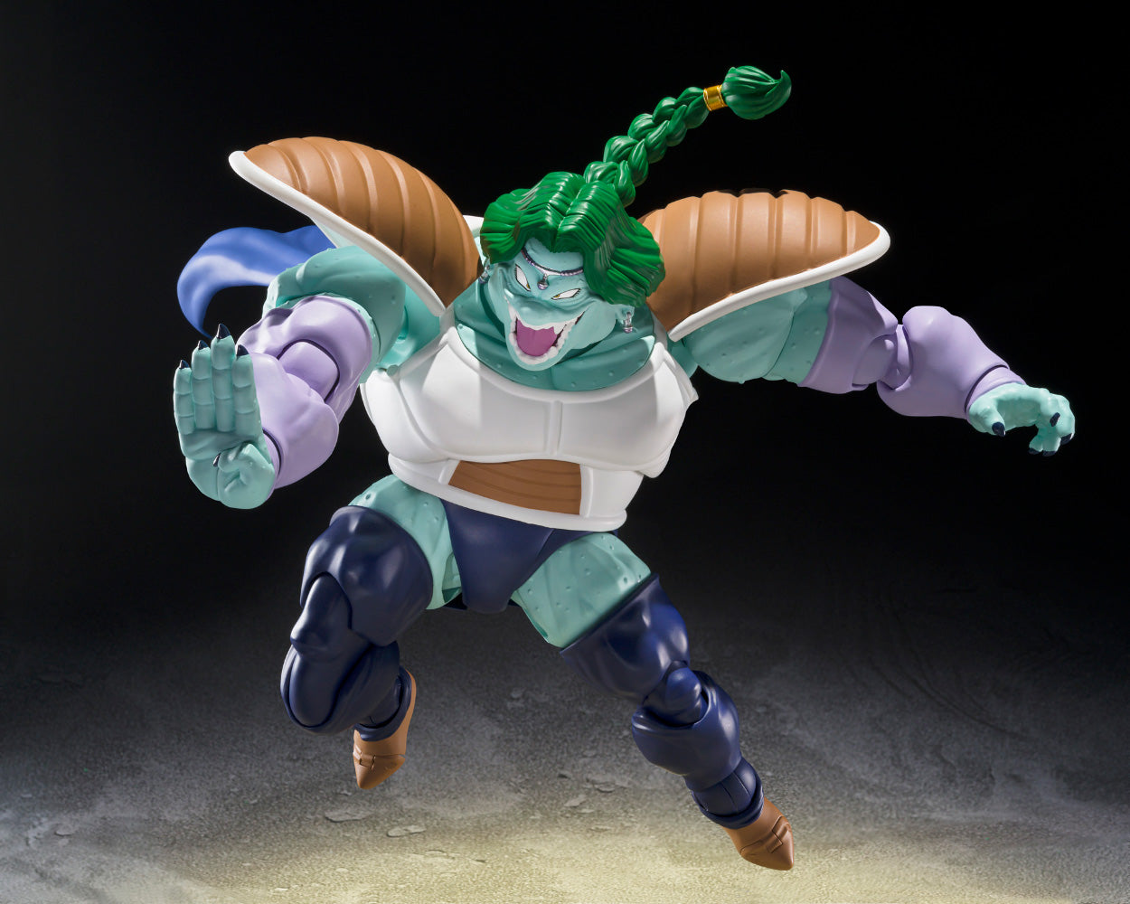 S.H.Figuarts ZARBON -TRUE POWER-