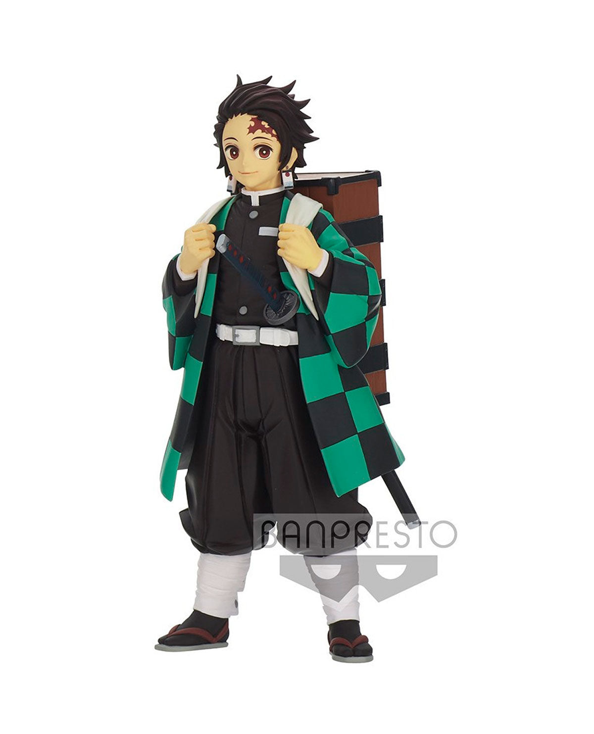 Tanjiro Kamado Kimetsu No Yaiba (Banpresto)