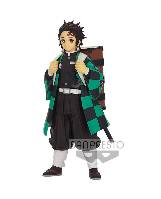 Tanjiro Kamado Kimetsu No Yaiba (Banpresto)