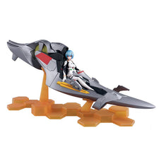 Blokees Evangelion Fantastics Series: Ayanami Rei Entry Plug Interior