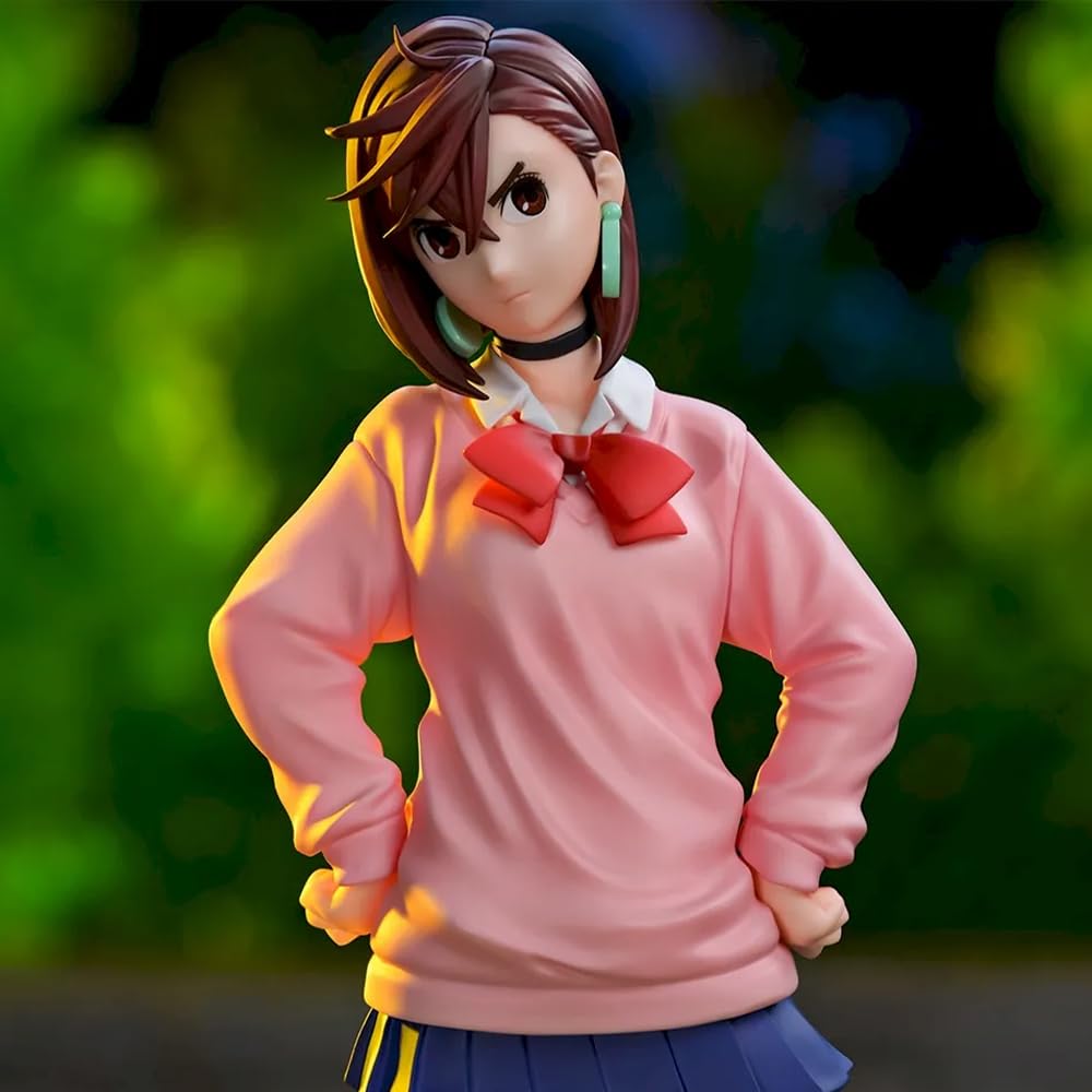 Figura Sega Luminasta Dandadan Momo Ayase Figure Vol. 1
