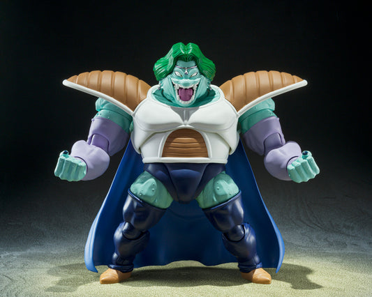S.H.Figuarts ZARBON -TRUE POWER-