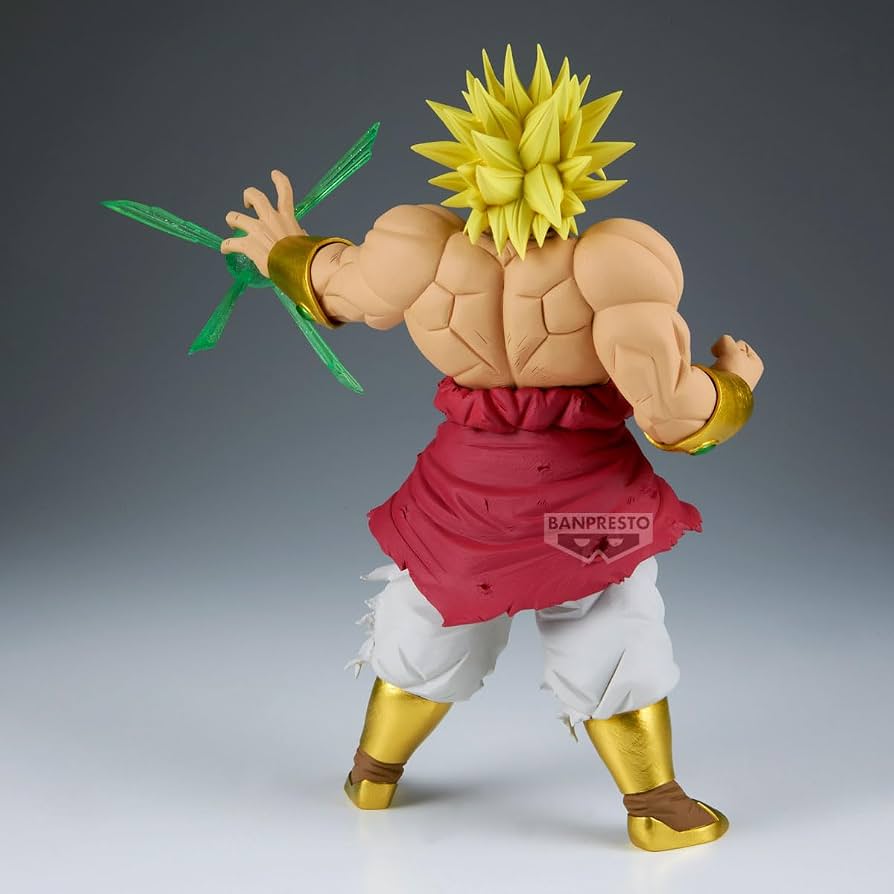 Broly GxMateria Banpresto