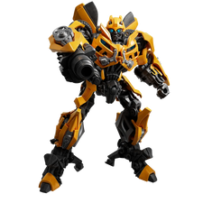 Blokees Transformers Classic Class: Bumblebee