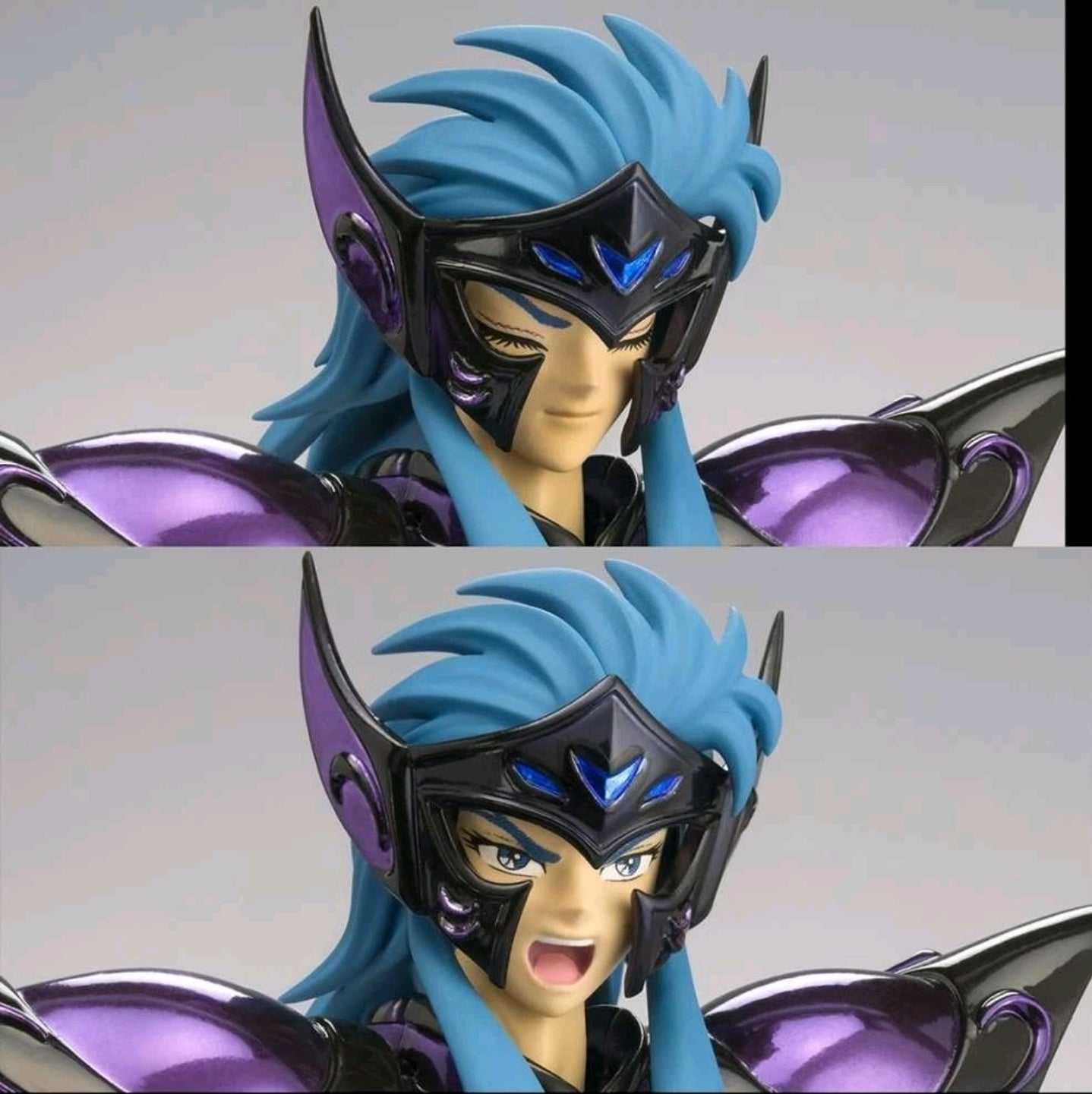 MYTH CLOTH EX Aquarius Camus (Surplice) <20th Revival Ver.>- [Saint Seiya]