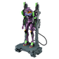Blokees Evangelion Legend Edition: Eva Test Type-01