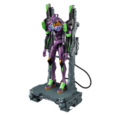 Blokees Evangelion Legend Edition: Eva Test Type-01