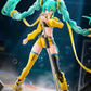 Blokees Fantastic Edition Hatsune Miku: Hatsune Miku Vivid Echoes