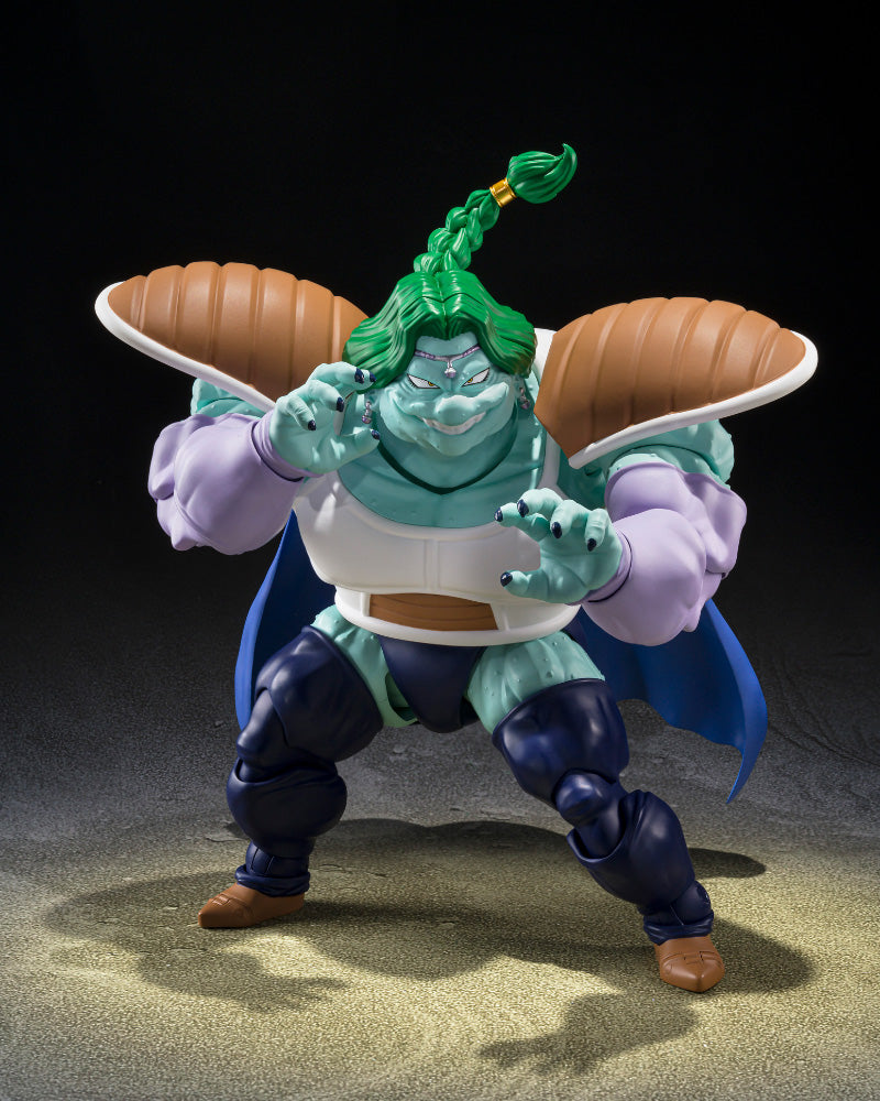 S.H.Figuarts ZARBON -TRUE POWER-